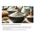 Rice Starch - 1kg - Native Starch 100% Origin Italy - SaporePuro