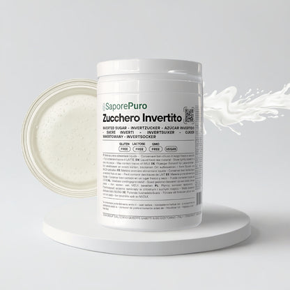 Inverted Sugar - Natural Sweetener for Confectionery and Ice Cream.