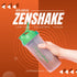 ZenShake the Vegan and Keto Yogurt or Shake Mix - 250gr ( 5 servings of 50gr) - FlavorPure