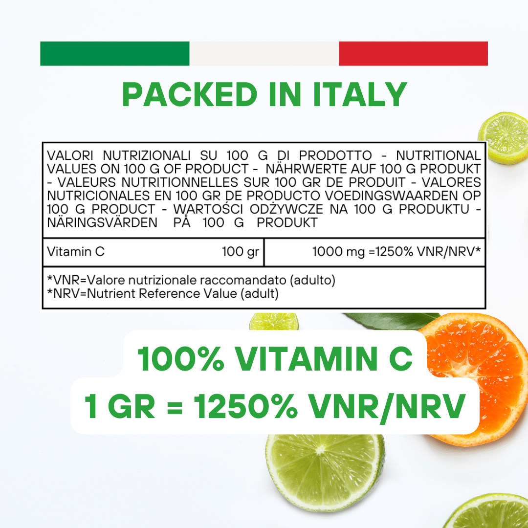 Ascorbic Acid Vitamin C