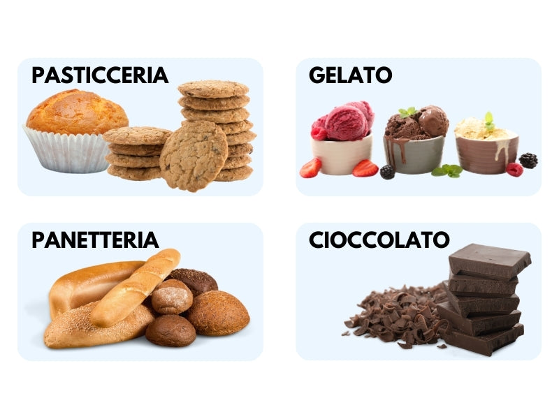 SaporePuro Sorbitol: The Versatile Sweetener for Perfect Ice Creams and Long-lasting Soft Cakes - Sugar Substitute - SaporePuro