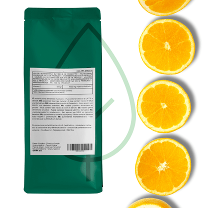 Ascorbic Acid Nutritional Values Vitamin C