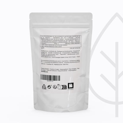 Ascorbic Acid (Vitamin C): The Essential Nutrient for your recipes! - (E300) - Packaged in Italy - SaporePuro