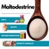 Maltodextrin 18-19DE - Packaged in Italy - Slow Release Sugar - for Ice Creams