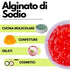 Sodium Alginate (E401) - Natural Gelling Agent - Molecular Spherification