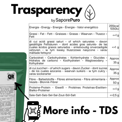 Low-methoxyl pectin powder (E440ii)-ideal for low-sugar jams