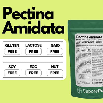 Low-methoxyl pectin powder (E440ii)-ideal for low-sugar jams