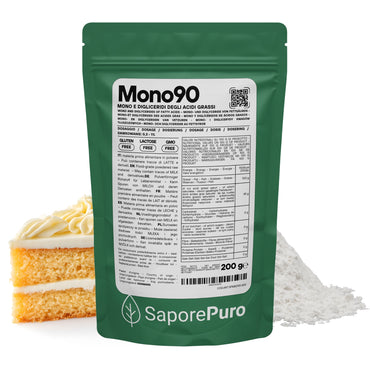 Mono90 - Mono e Digliceridi degli Acidi Grassi - E471
