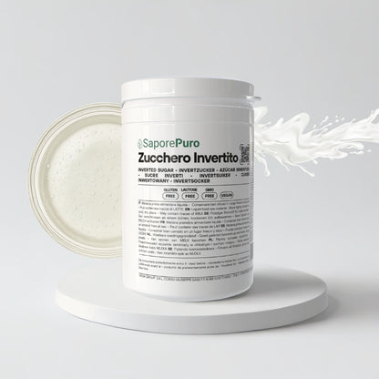 Inverted Sugar - Natural Sweetener for Confectionery and Ice Cream.