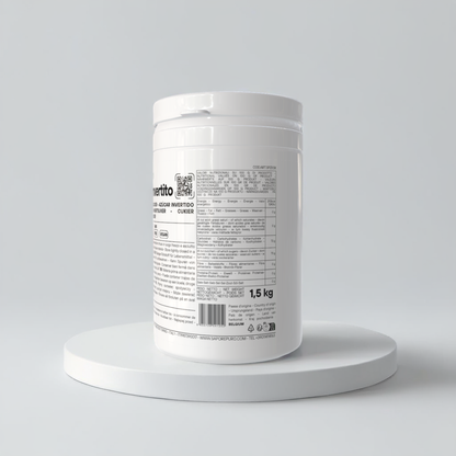 Inverted Sugar - Natural Sweetener for Confectionery and Ice Cream - SaporePuro