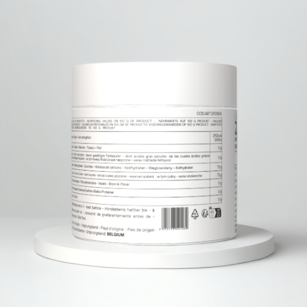Inverted Sugar - Natural Sweetener for Confectionery and Ice Cream - SaporePuro