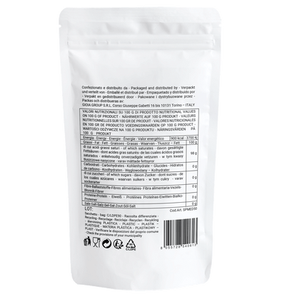 Mono and diglycerides of fatty acids - E471 - FlavorPure