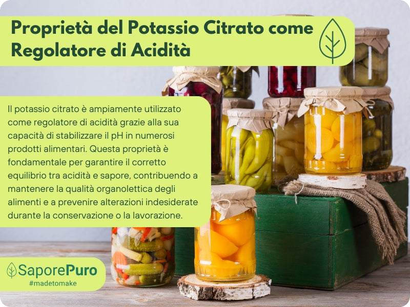 Citrato de Potasio - Potassium Citrate - 200gr - Origen ALEMANIA - Sustituto de la sal