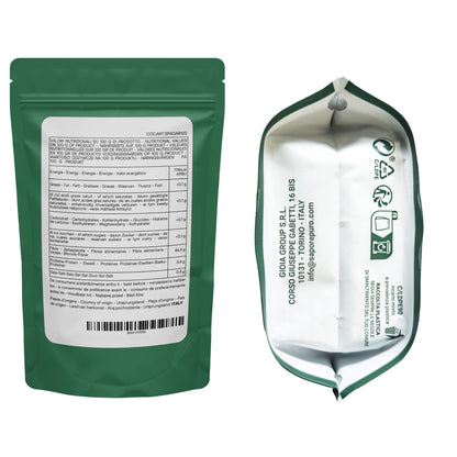 Agar Agar - E406 - Gelificante natural - Origen ITALIA