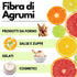 Citrus Fibre - Clean Label Espesante para helados sin "E" - Antes Fibra de Limón