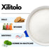 Xilitol de Abedul - 1kg - Edulcorante natural con menos calorías - SaporePuro