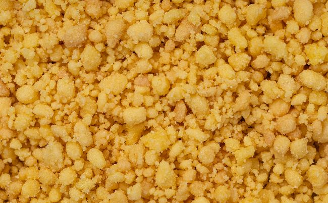 Crumble Sin Gluten - Varios Sabores - 1kg - SaporePuro