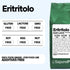 Eritritol - Alternativa al azúcar - origen FRANCIA - Edulcorante 0kcal - SaporePuro