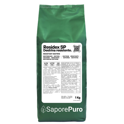 ResiDex SP - Dextrina resistente de maíz - FlavourPure