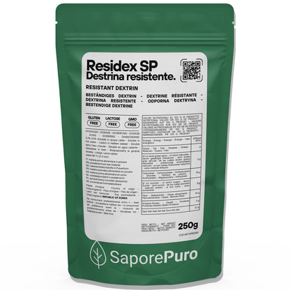 ResiDex SP - Dextrina resistente de maíz - FlavourPure