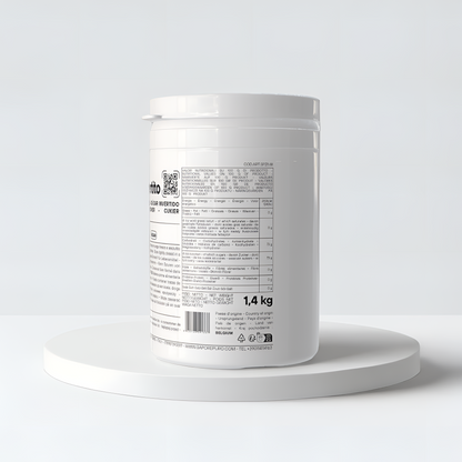 Azúcar invertido - Edulcorante natural para confitería y heladería