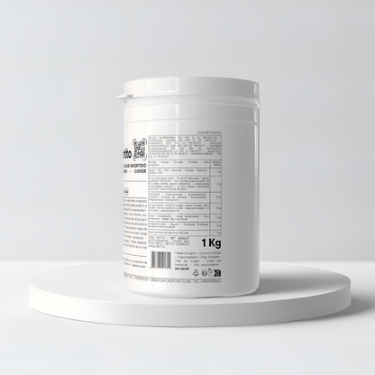 Azúcar invertido - Edulcorante natural para confitería y heladería