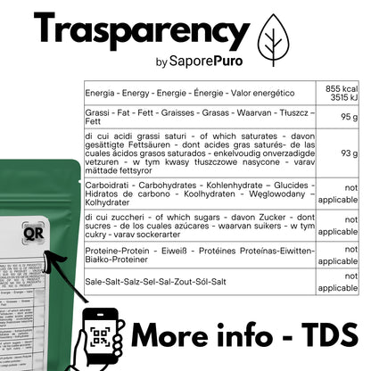 E472b Lactem (Latticem) – Emulsionante Professionale per Gelato e Panificazione