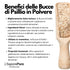 Psyllium en poudre - Fibres de psyllium - 500gr