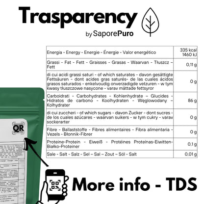 TastePure Native Tapioca Starch : Découvrez le secret d'une cuisine parfaite !