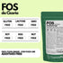 Oligofructose : le substitut de sucre 100% naturel - FOS - Fruit Oligo Saccharides - 250gr - Origine Europe