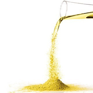 Zorbit - Transforme les liquides en poudre - Effet de sable - Provient du maïs et non du tapioca - Plus efficace - TastePure