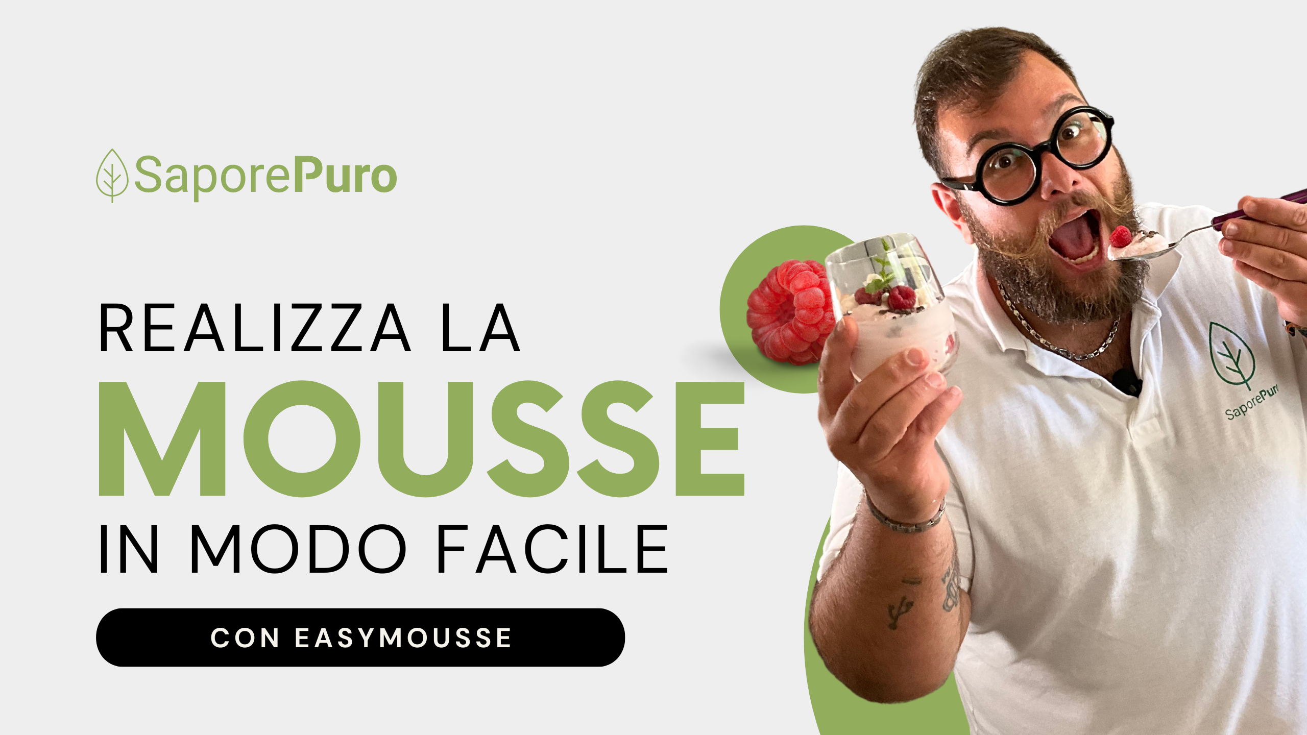 frambozenmousse met davide frainetti