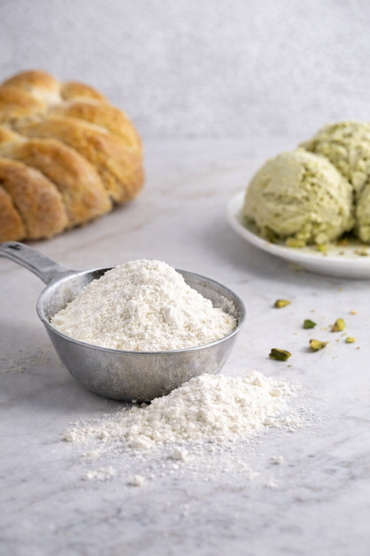 E472b Lactem (Latticem) – Emulsionante Professionale per Gelato e Panificazione