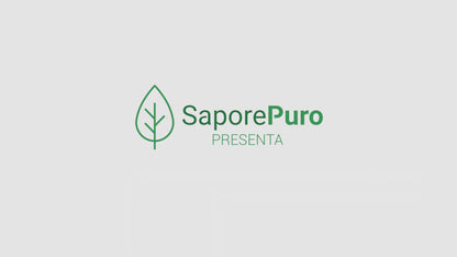 SaporePuro Italiaanse hazelnootpasta - 3kg - 100% puur